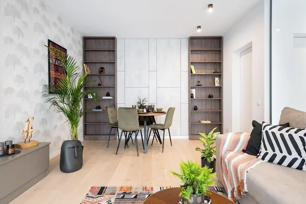Tribal 1Br In Aviatiei Apartment Bucharest 0*,  Romania