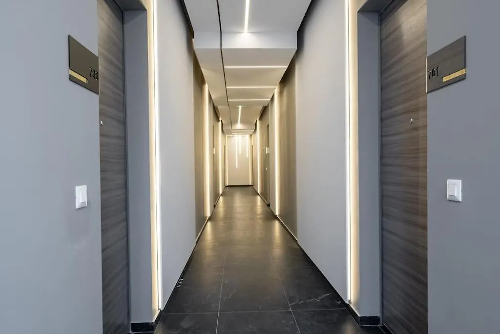 Tribal 1Br In Aviatiei Apartment Bucharest