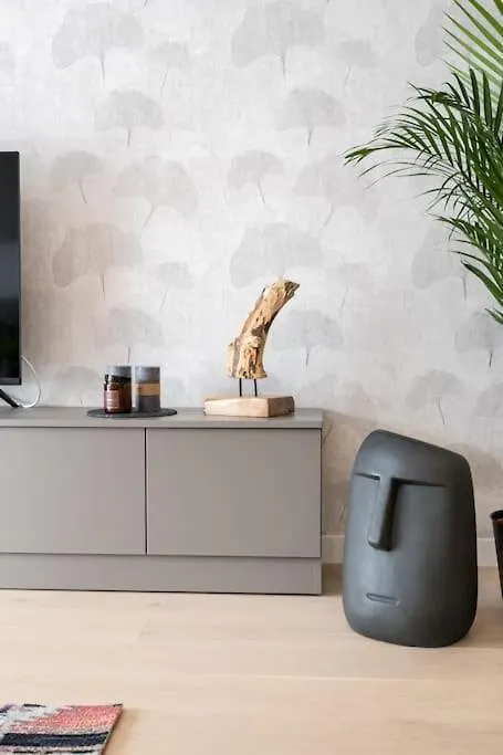 Tribal 1Br In Aviatiei Apartment Bucharest