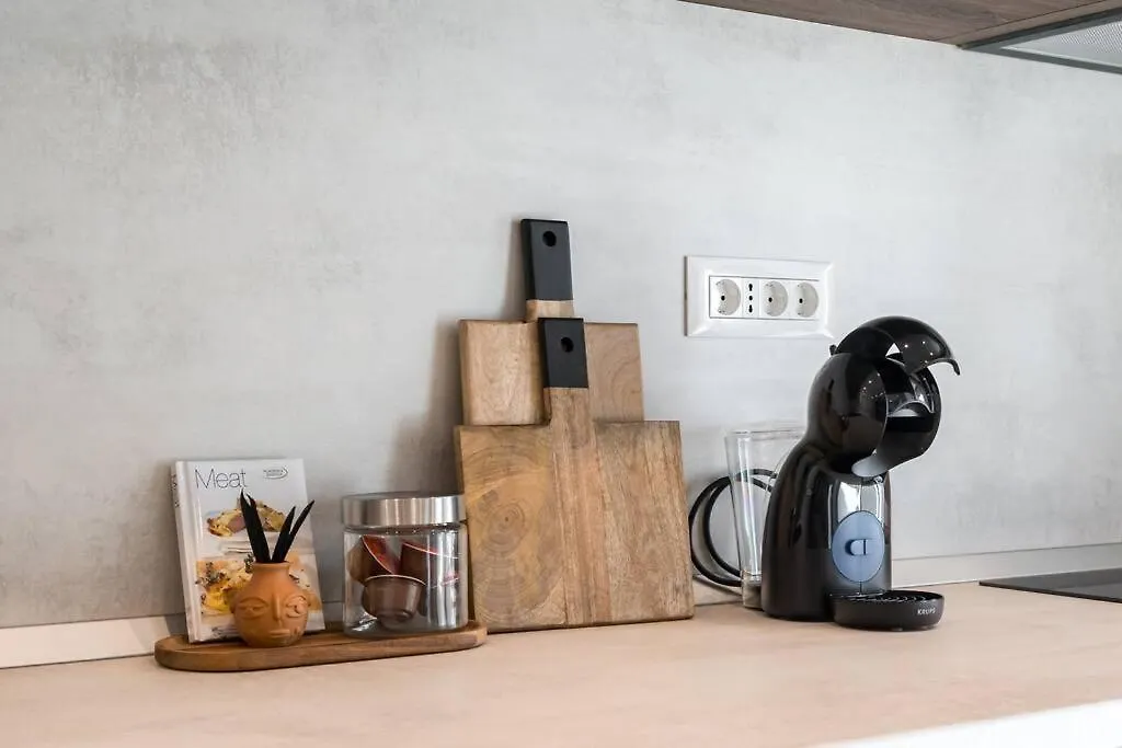 Tribal 1Br In Aviatiei Apartment Bucharest