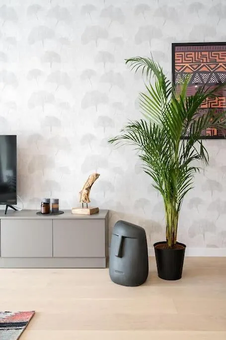 Tribal 1Br In Aviatiei Apartment Bucharest